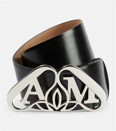 alexander mcqueen belt replica